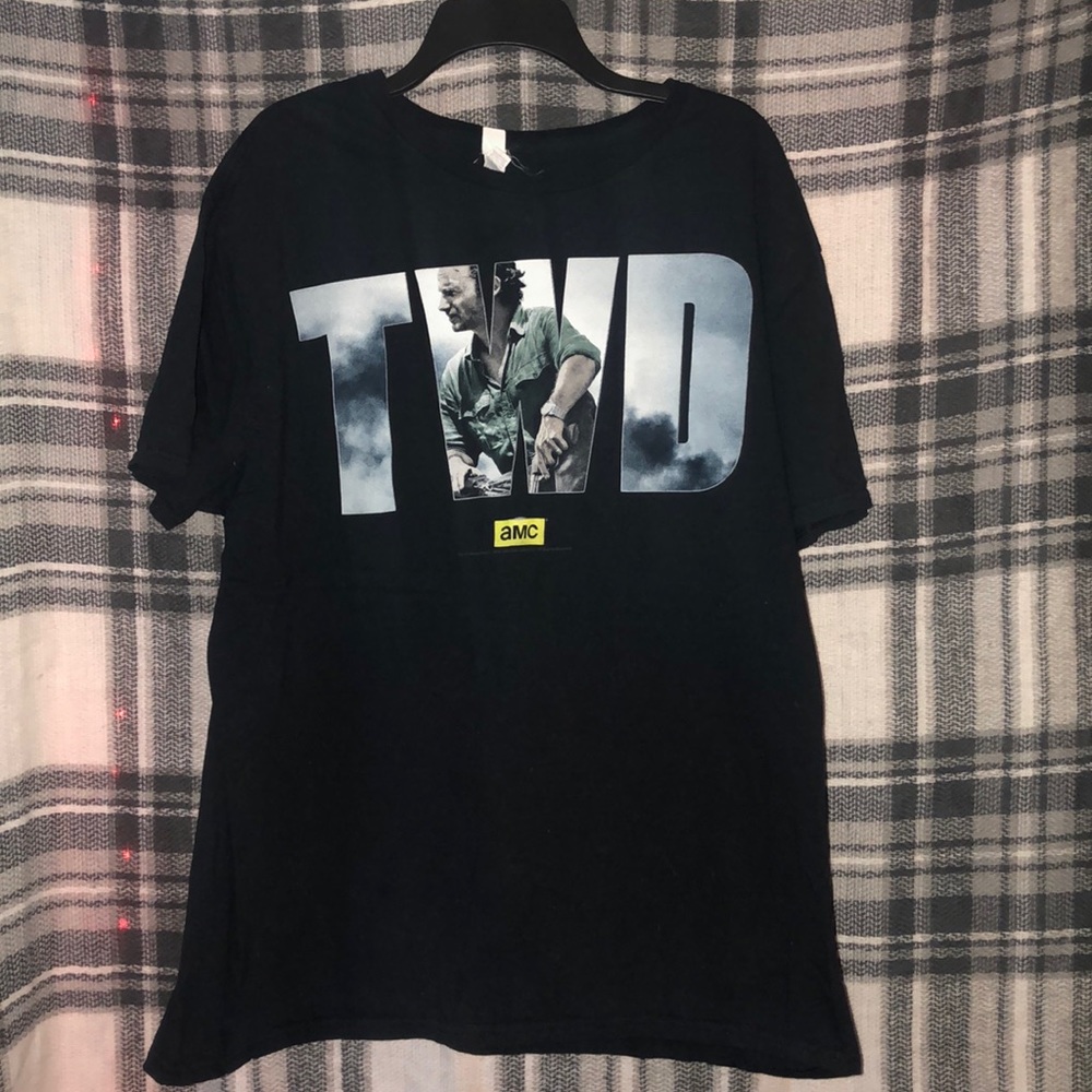 Men’s The Walking Dead T Shirt
